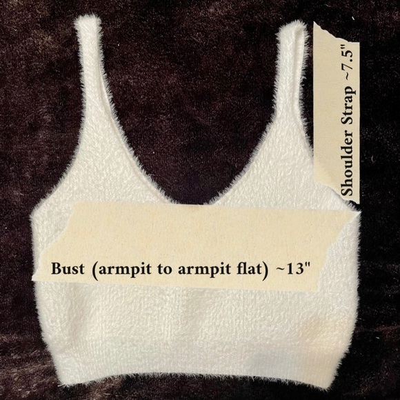 Cozy, fuzzy lounge set - Picture 8 of 9